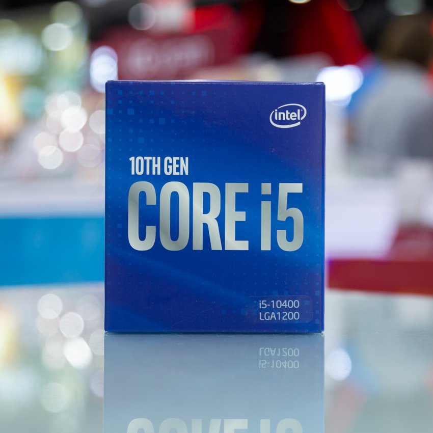 CPU Intel Core i5 10500