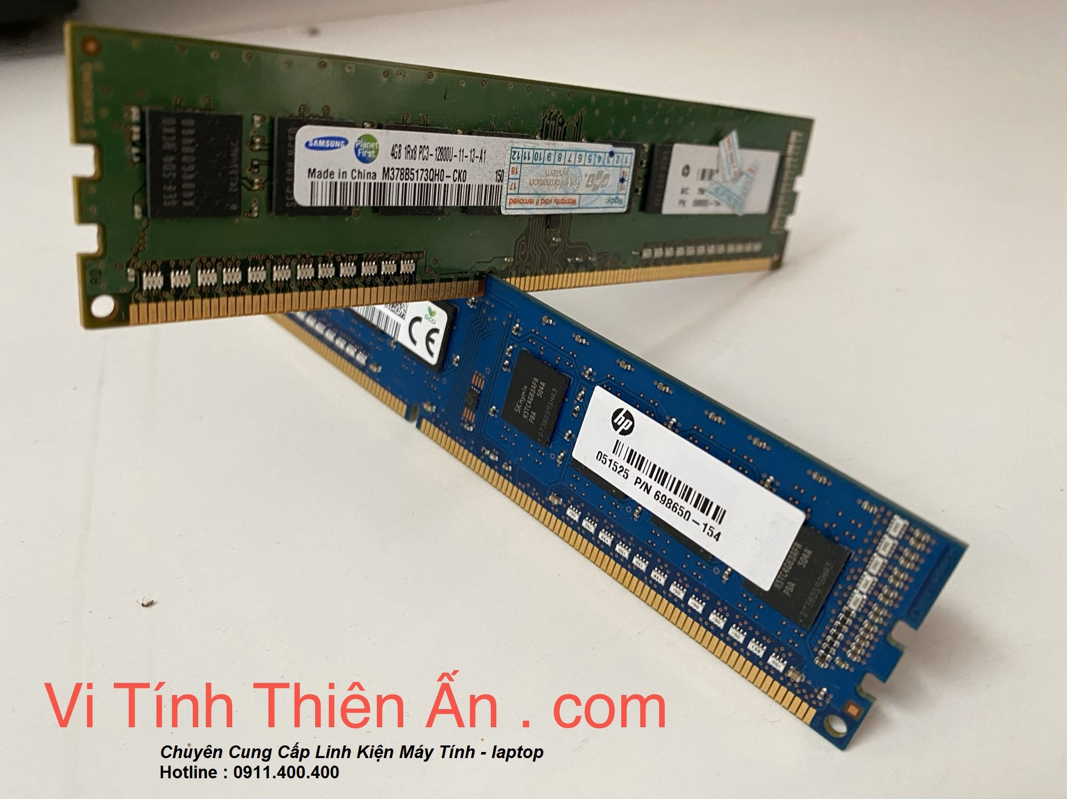 Ram PC DDR4 8GB 