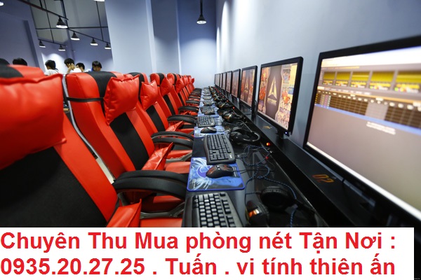 Thanh Lý Máy Tính Quán Net HCM