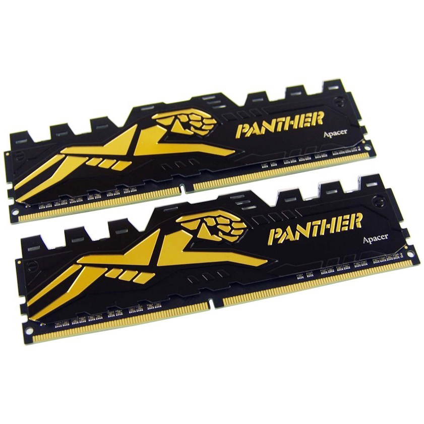Ram Apacer DDR4-4Gb 2400 tản nhiệt thép