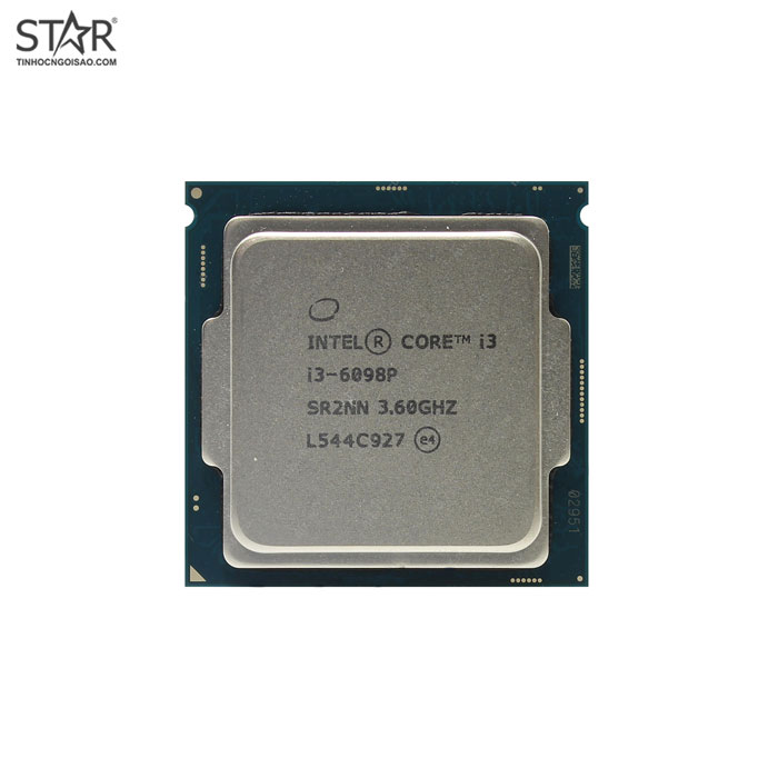 i3 6098P ( 3.60 GHz / 3M /sk 1151 )