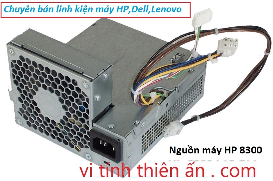 Bộ Nguồn HP 6000/6200/6300 Pro MT, CMT, case đứng