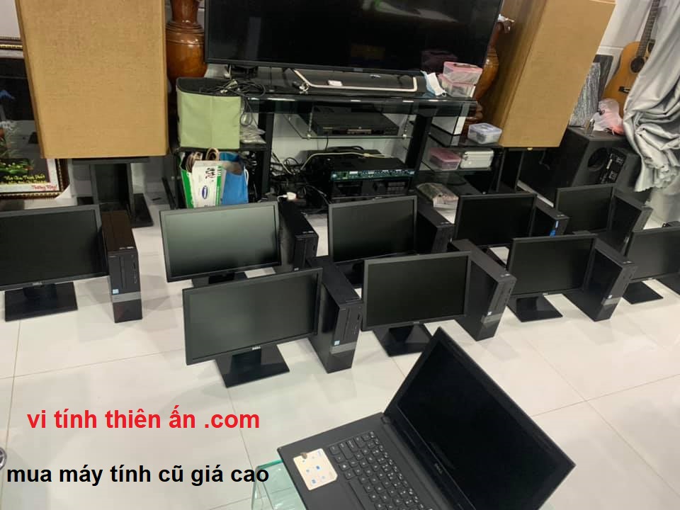 Thu mua máy tính cũ ở Phú Yên