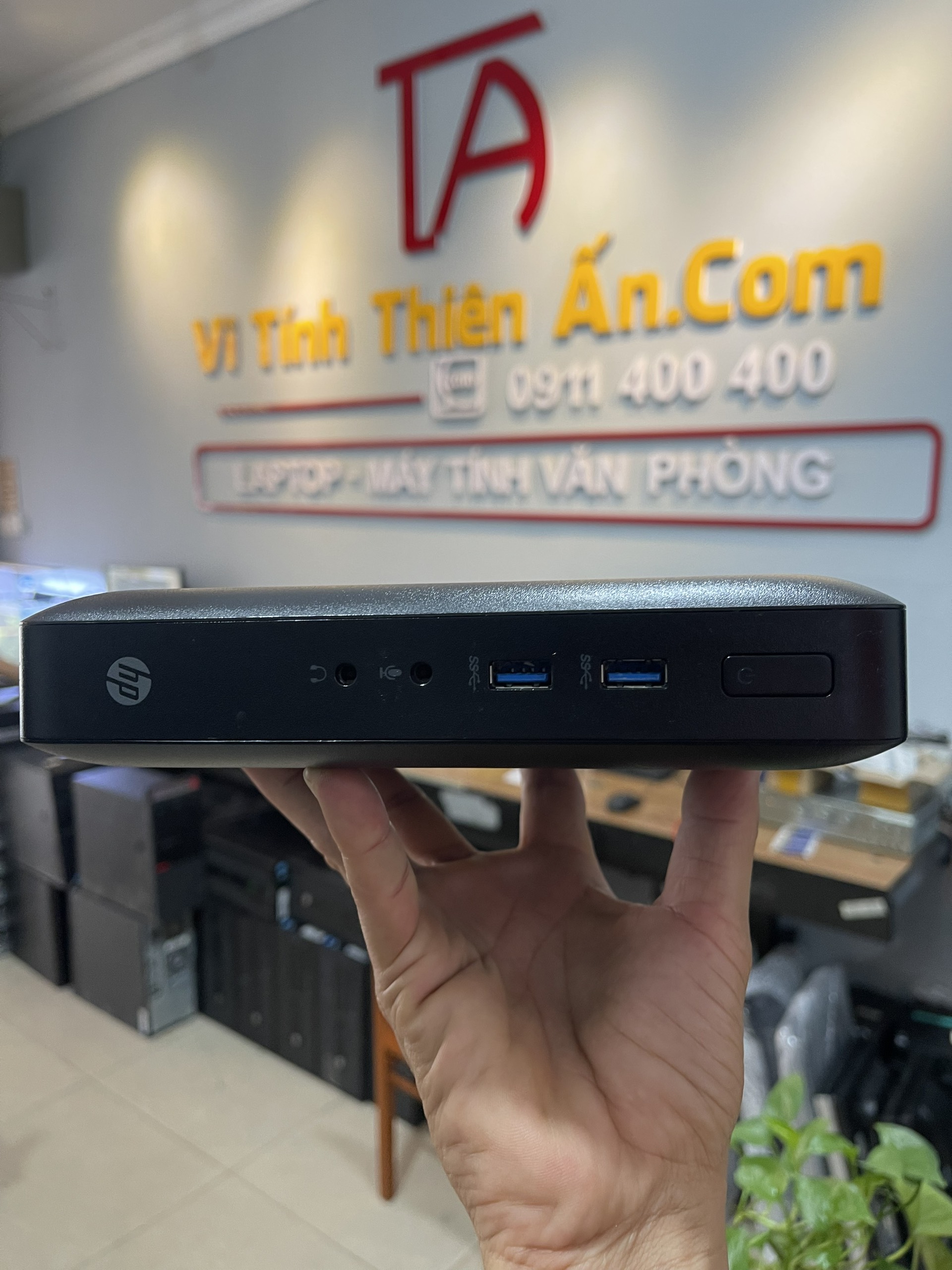 HP Prodesk 800 G2 - Mini văn phòng Core i5 6500T/ Ram 8GB/ SSD 256GB