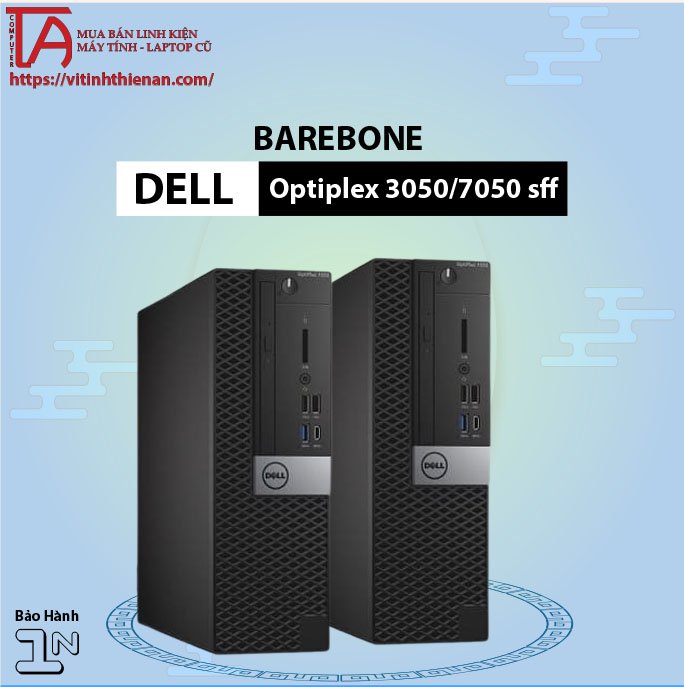 Barebone Dell 3050 SFF/7050SFF Renew Fullbox