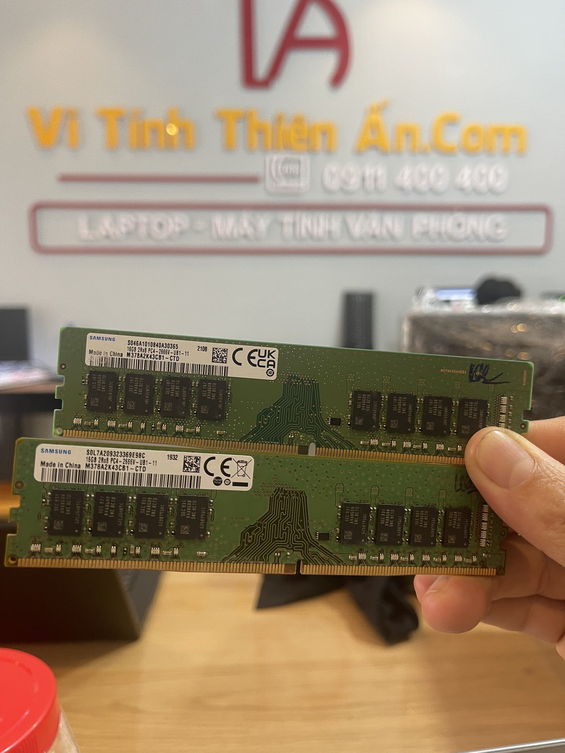 Ram PC DDR3 4GB