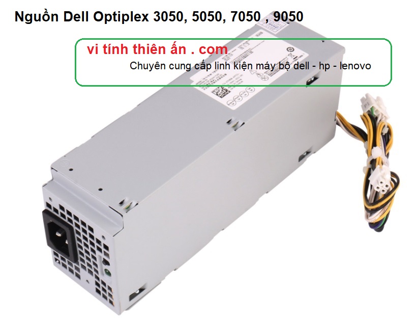 Bộ Nguồn HP 6000/6200/6300 Pro MT, CMT, case đứng