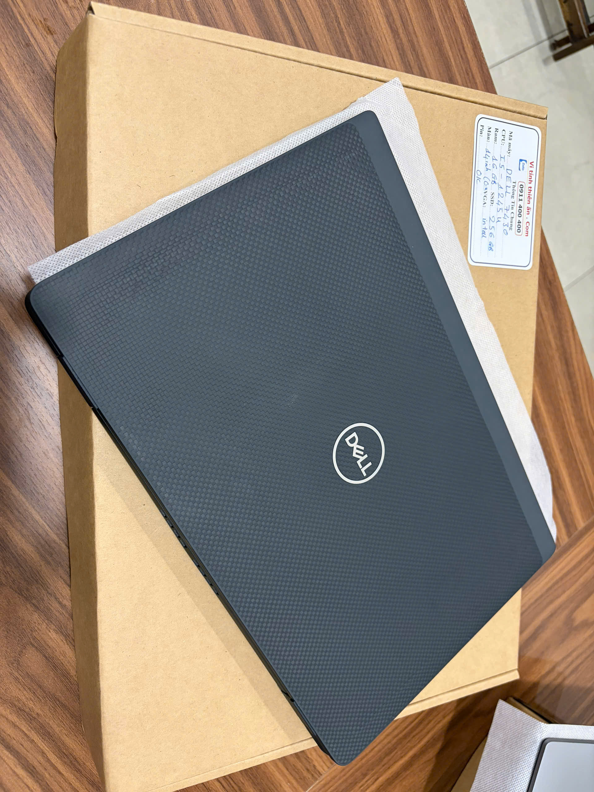 Laptop Dell Latitude 7430