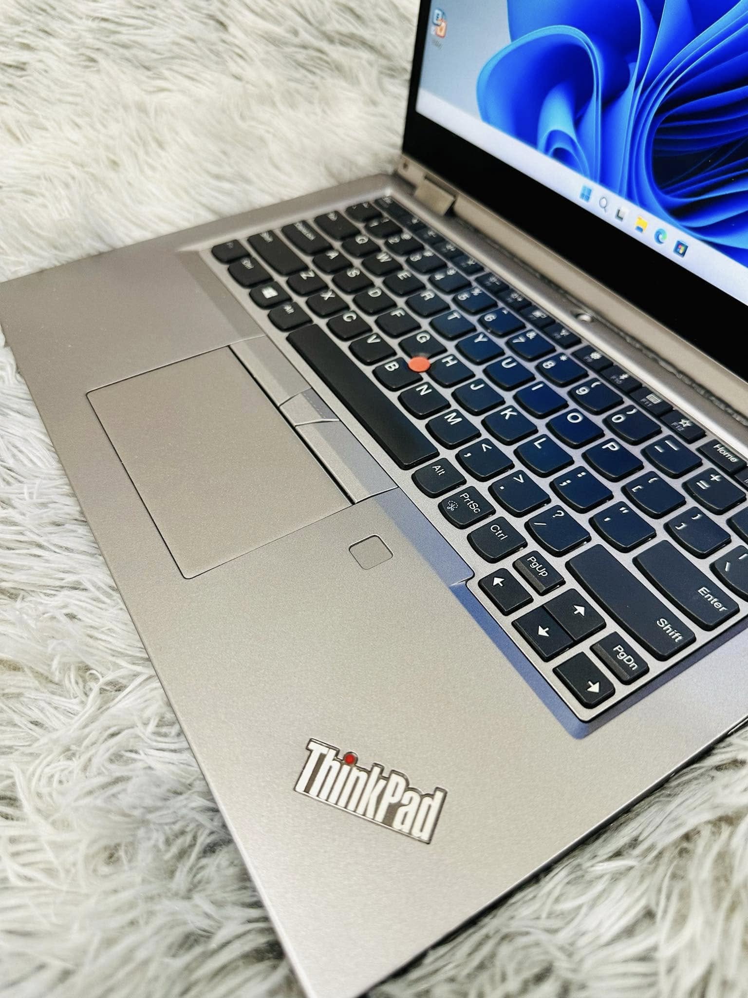  laptop Lenovo ThinkPad L13 với cấu hình Intel Core i5 thế hệ 11