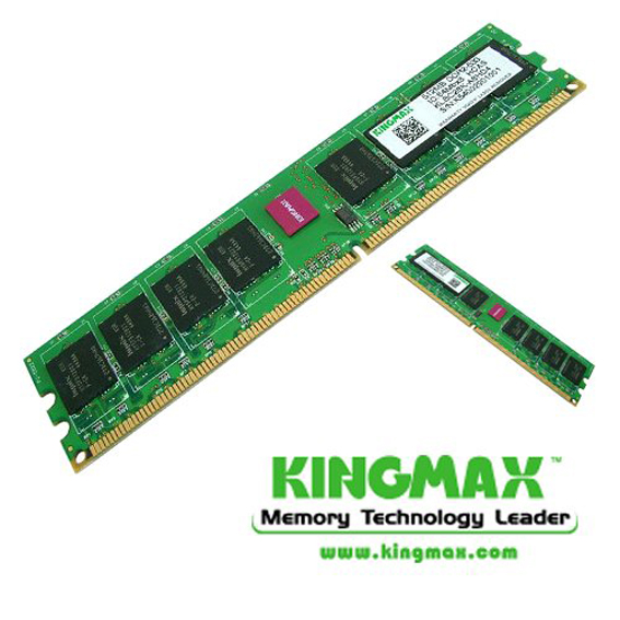 DDR3 4GB buss 1333  Kingmax 