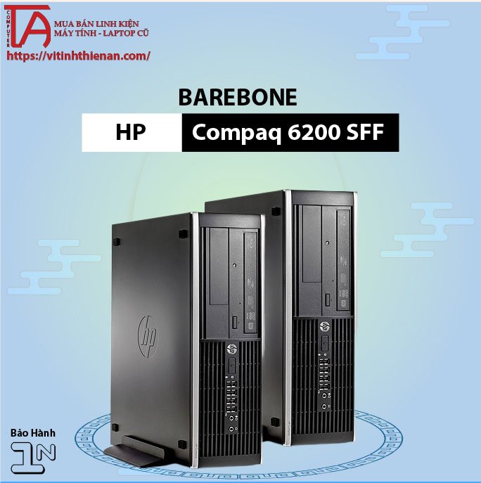 Barebone HP Pavilion 510 MT socket 1151 Renew Fullbox