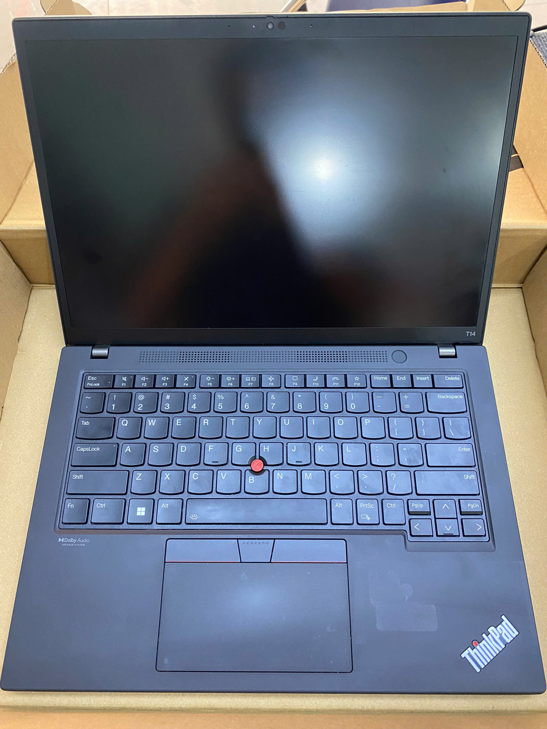 Lenovo ThinkPad T14 Gen 3 Ryzen 5 PRO 6650U Ram 16Gb SSD 1 TBGb