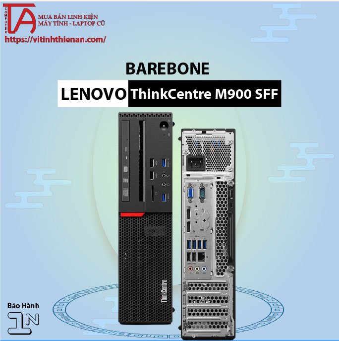 Barbone Dell 9020 SFF chạy cpu sk 1150 Renew Fullbox