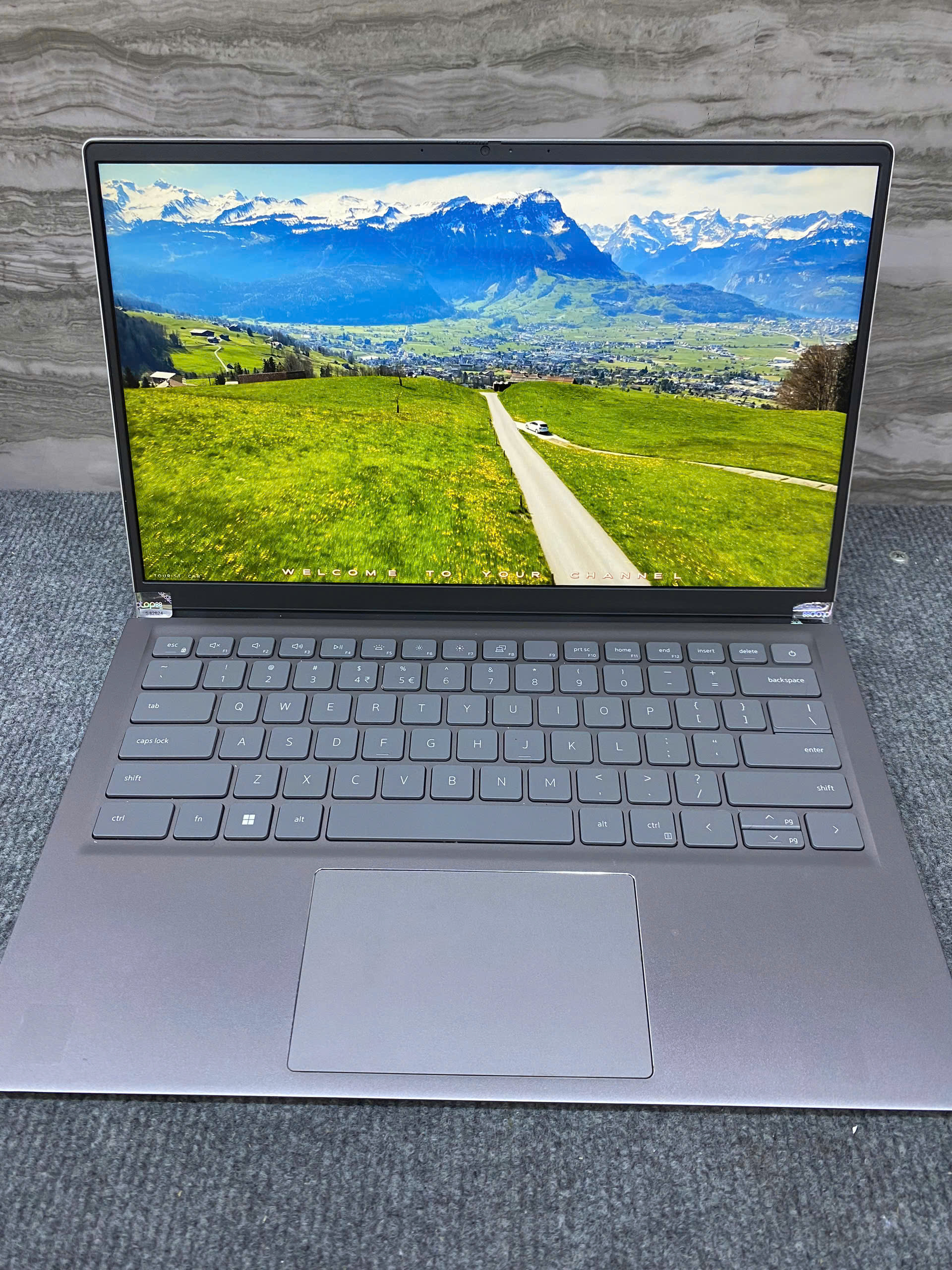 Dell Inspiron 5415 với cấu hình Ryzen 5 5500U, RAM 16GB, NVMe 512GB và màn hình 14 FHD