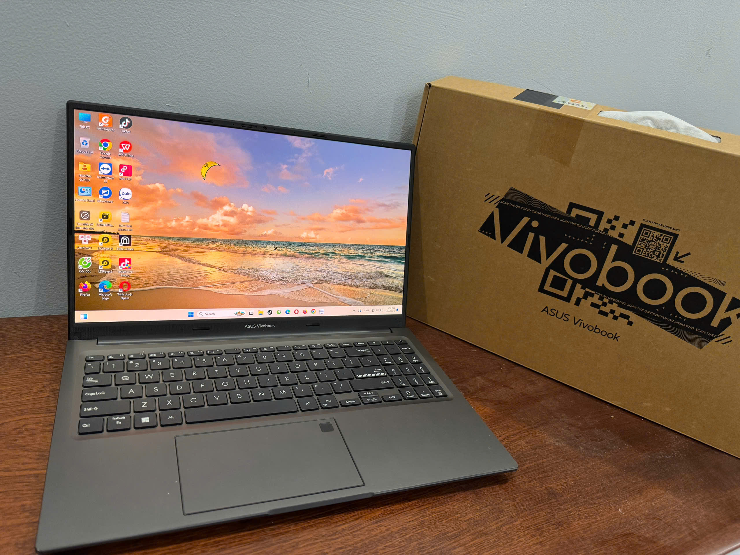 Laptop ASUS VivoBook 15 OLED