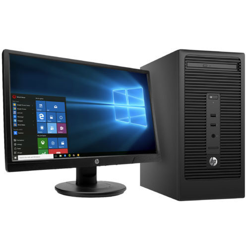 Bộ máy tính HP thế hệ 6 - màn hình 22 inch full HD , chuyên văn phòng