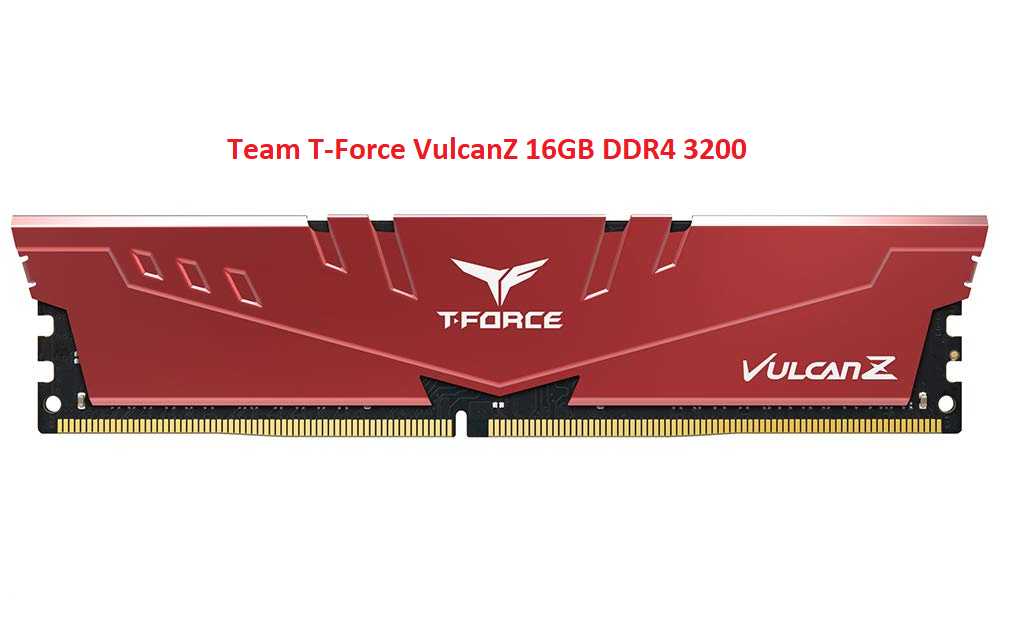 Team T-Force VulcanZ 16GB DDR4 3200