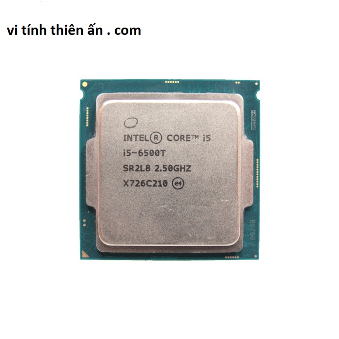 CPU Intel Core i5 6500T (3.10GHz, 6M, 4 Cores 4 Threads)máy chuyên game cao cấp 