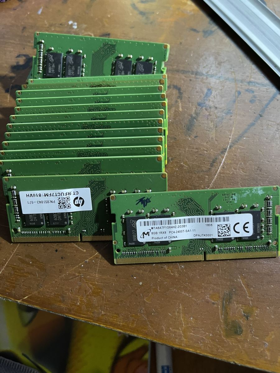 Ram laptop DDR3L 4GB BUSS 1600 