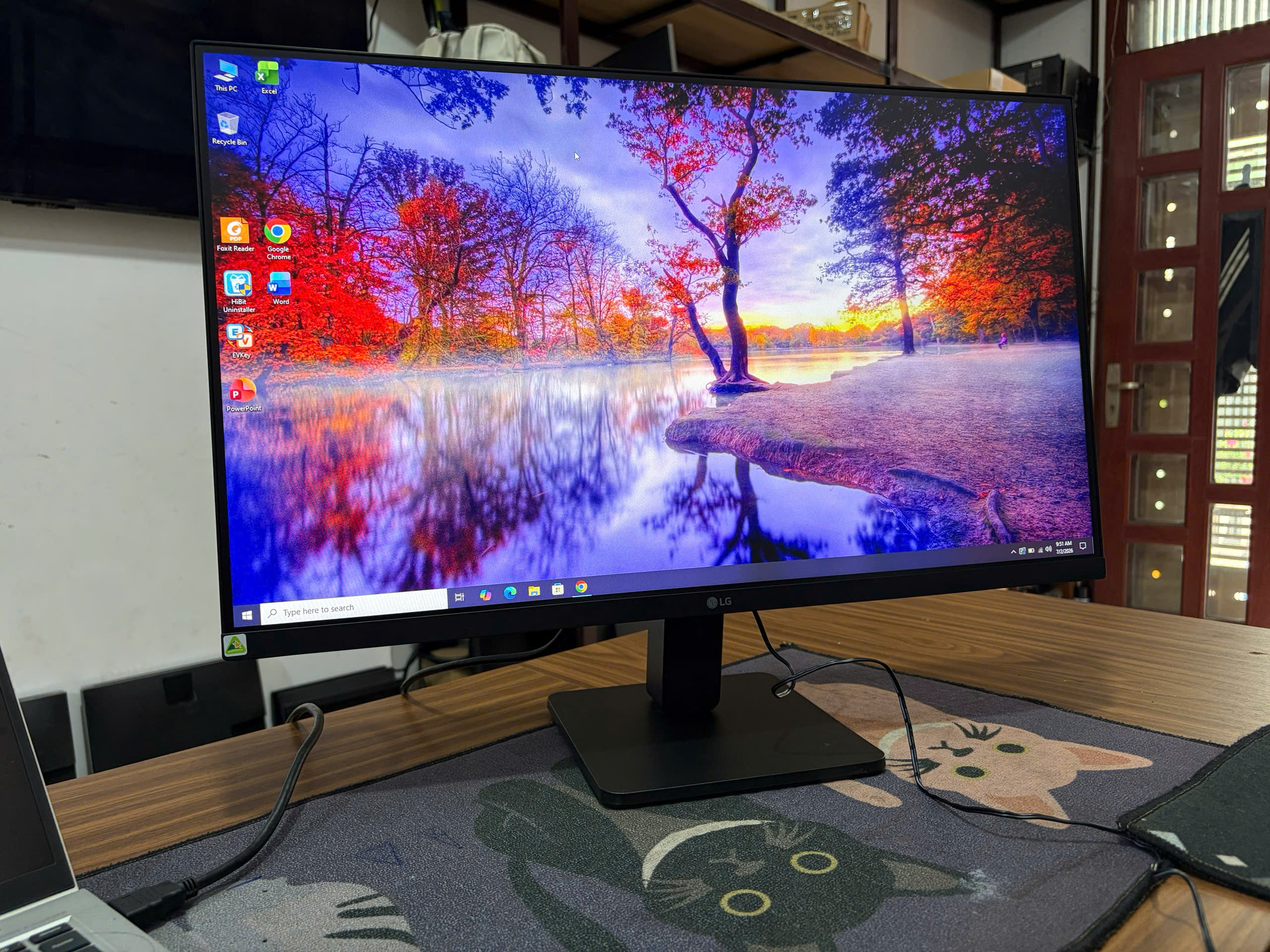  Màn Hình Gaming LG UltraGear 27 IPS 144Hz 1ms (Đã Qua Sử Dụng)