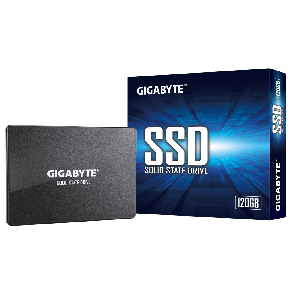 SSD Gigabyte 120GB mới chính hãng bảo hành 3 năm