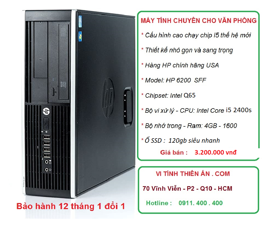 ThinkCentre M70q Tiny Desktop , Chạy cpu i5 10400t , ram 8gb , ssd 250gb