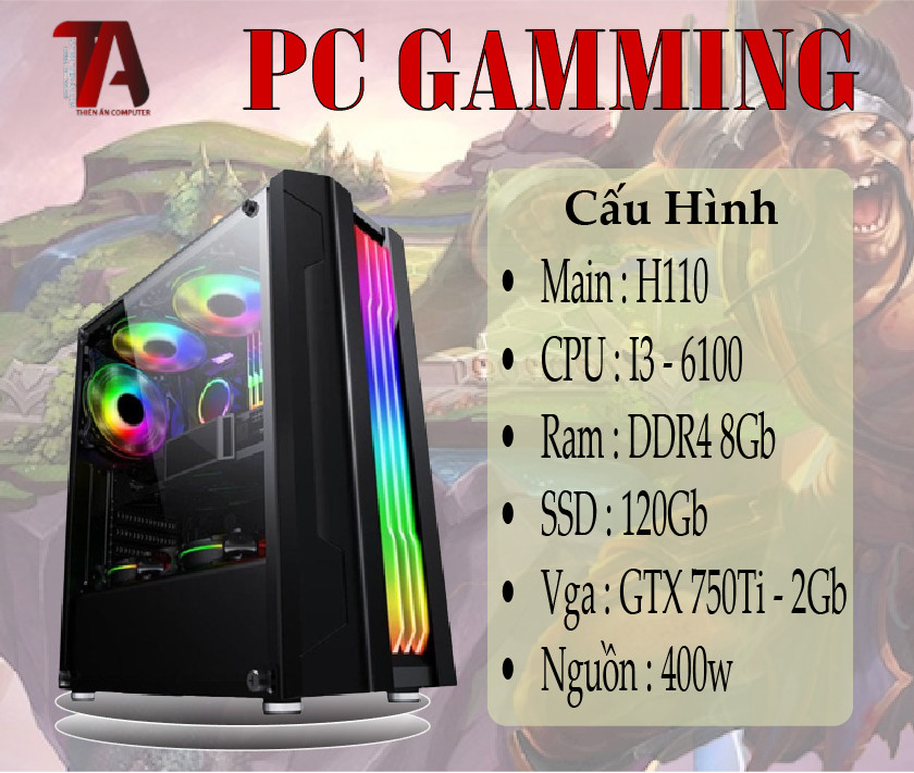 PC Gaming 01