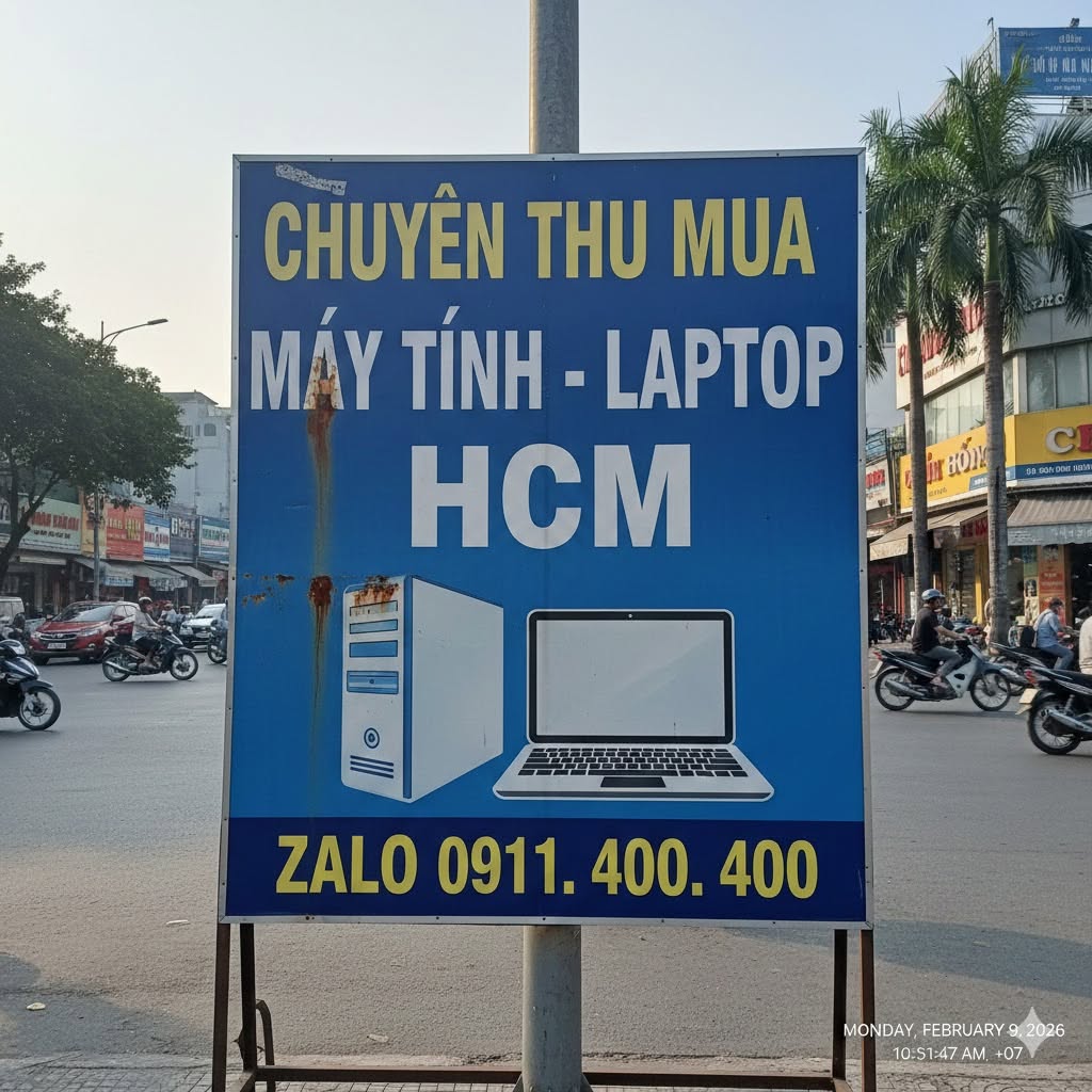 Thu Mua RAM Máy Tính Laptop Giá Cao Tận Nơi HCM