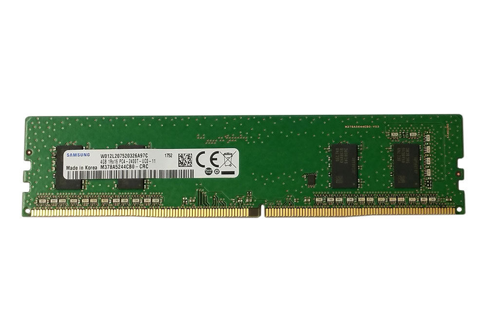 Ram PC DDR4 4GB tháo máy bộ Mỹ