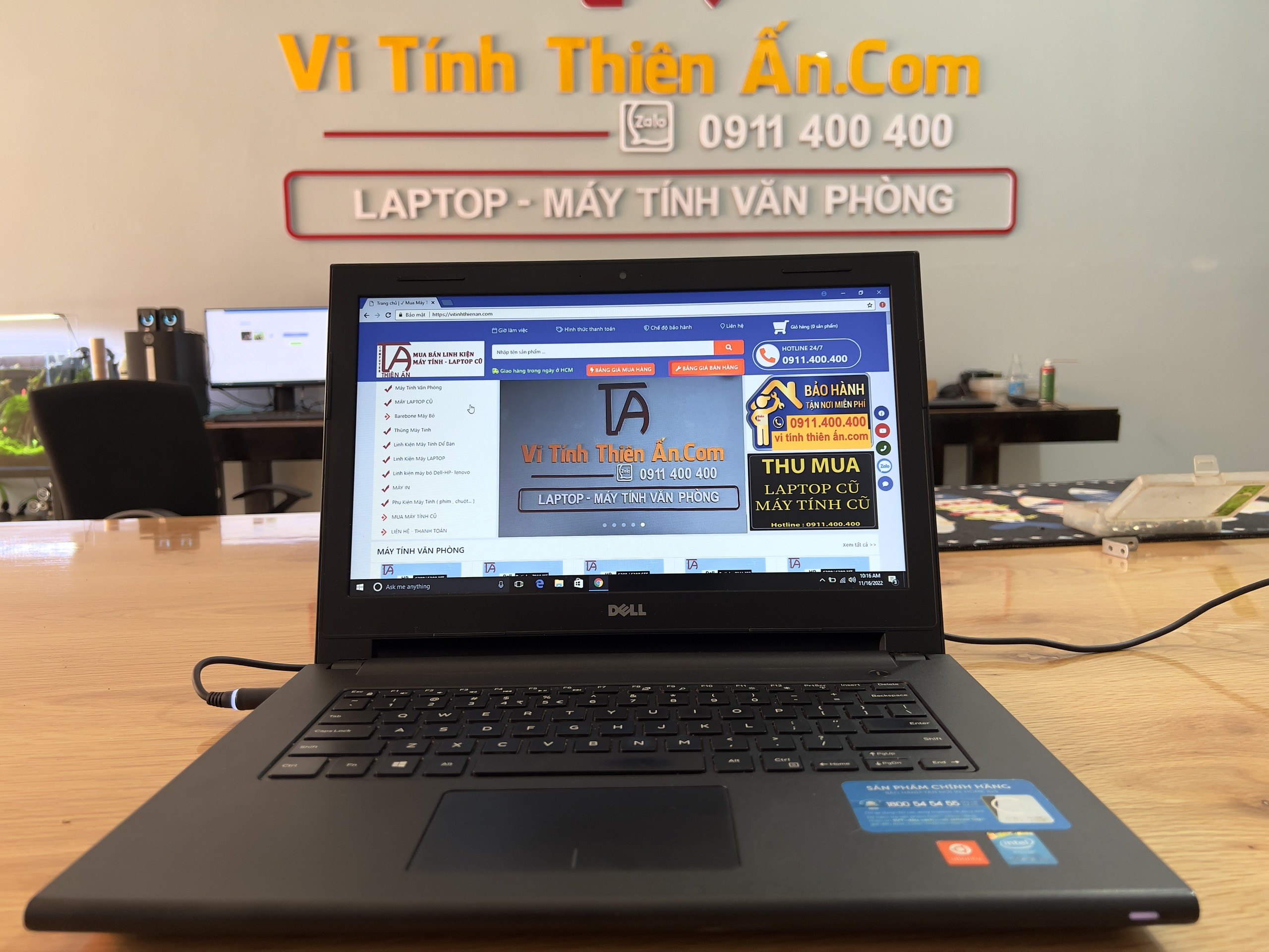 Laptop Samsung i5 thế hệ 6 phù hợp văn phòng , chơi game 