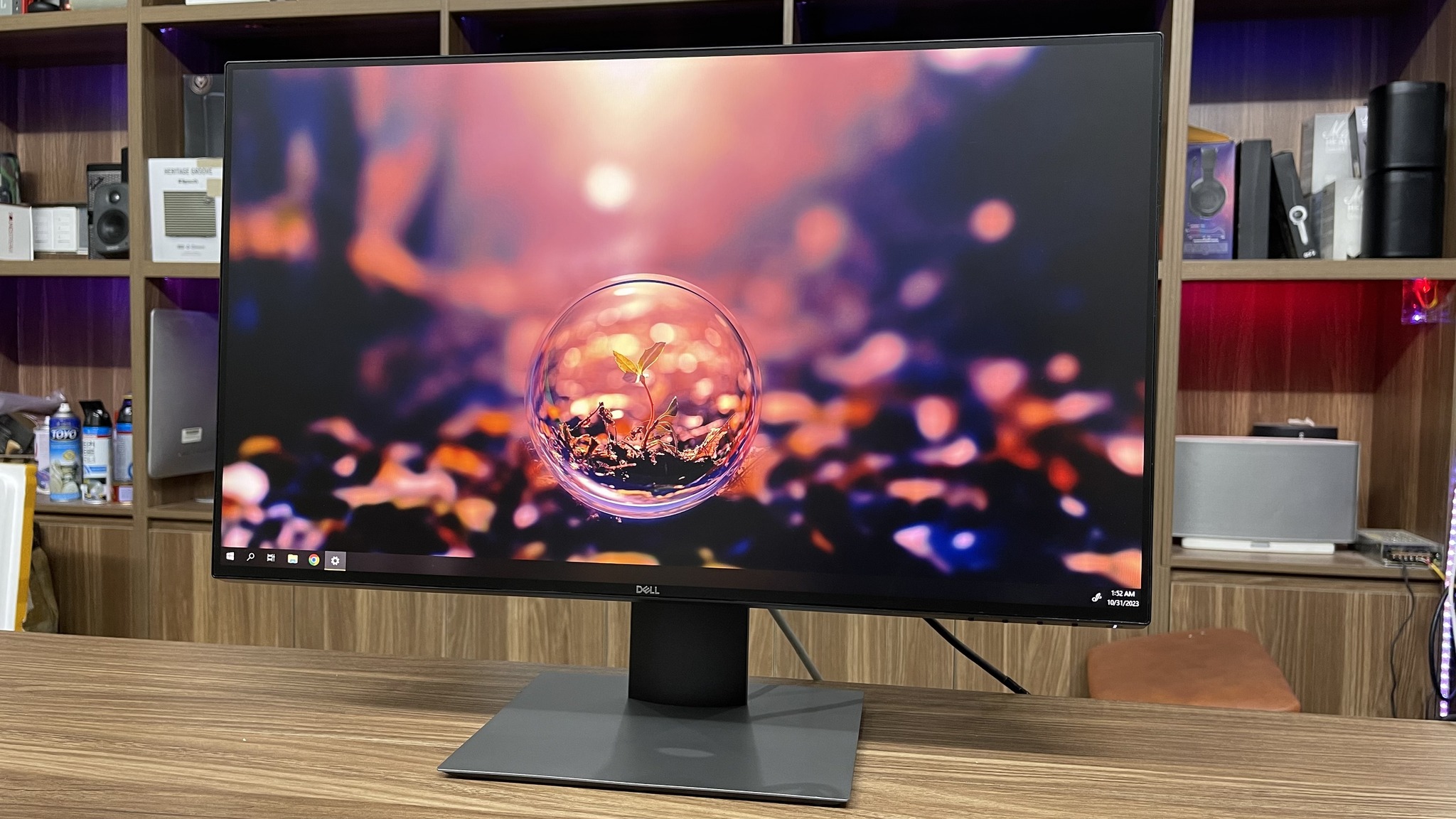 Màn hình Dell Ultrasharp 24 Inch U2417 Chuyên đồ họa