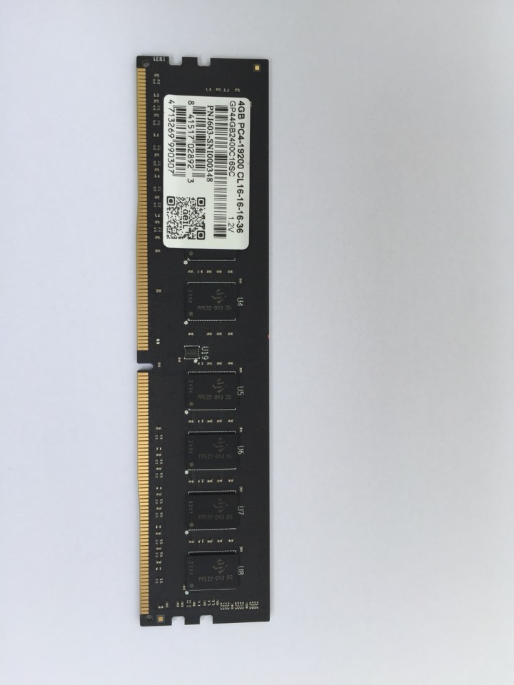 Ram PC Geil DDR4 4GB buss 2400