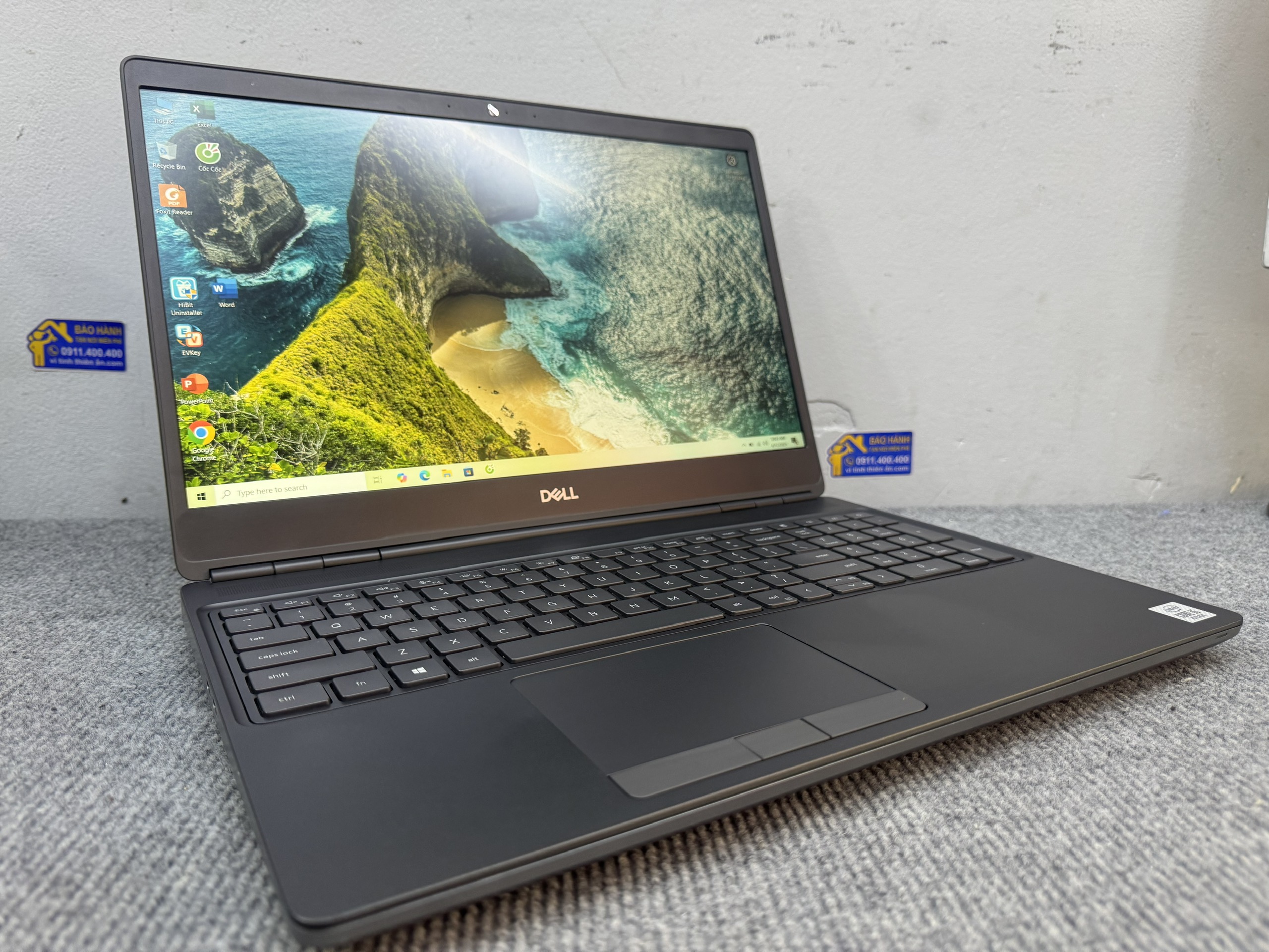máy laptop cũ Dell Latitude 7480