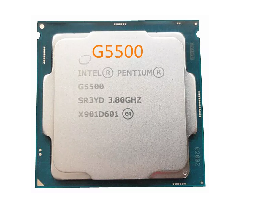 Intel G5500 (3.8GHz/4M/sk 1151 v2)