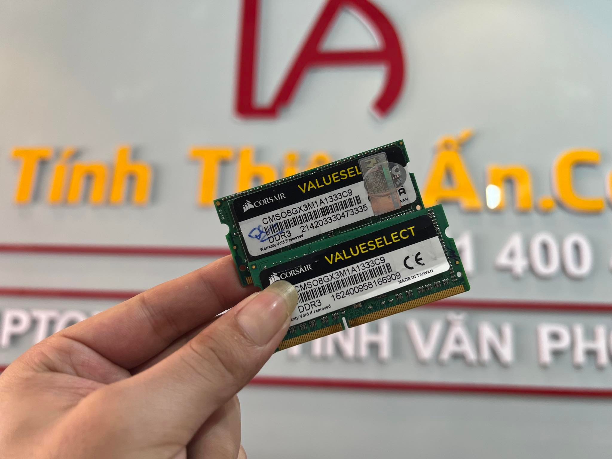 Ram DDR3 4GB PC