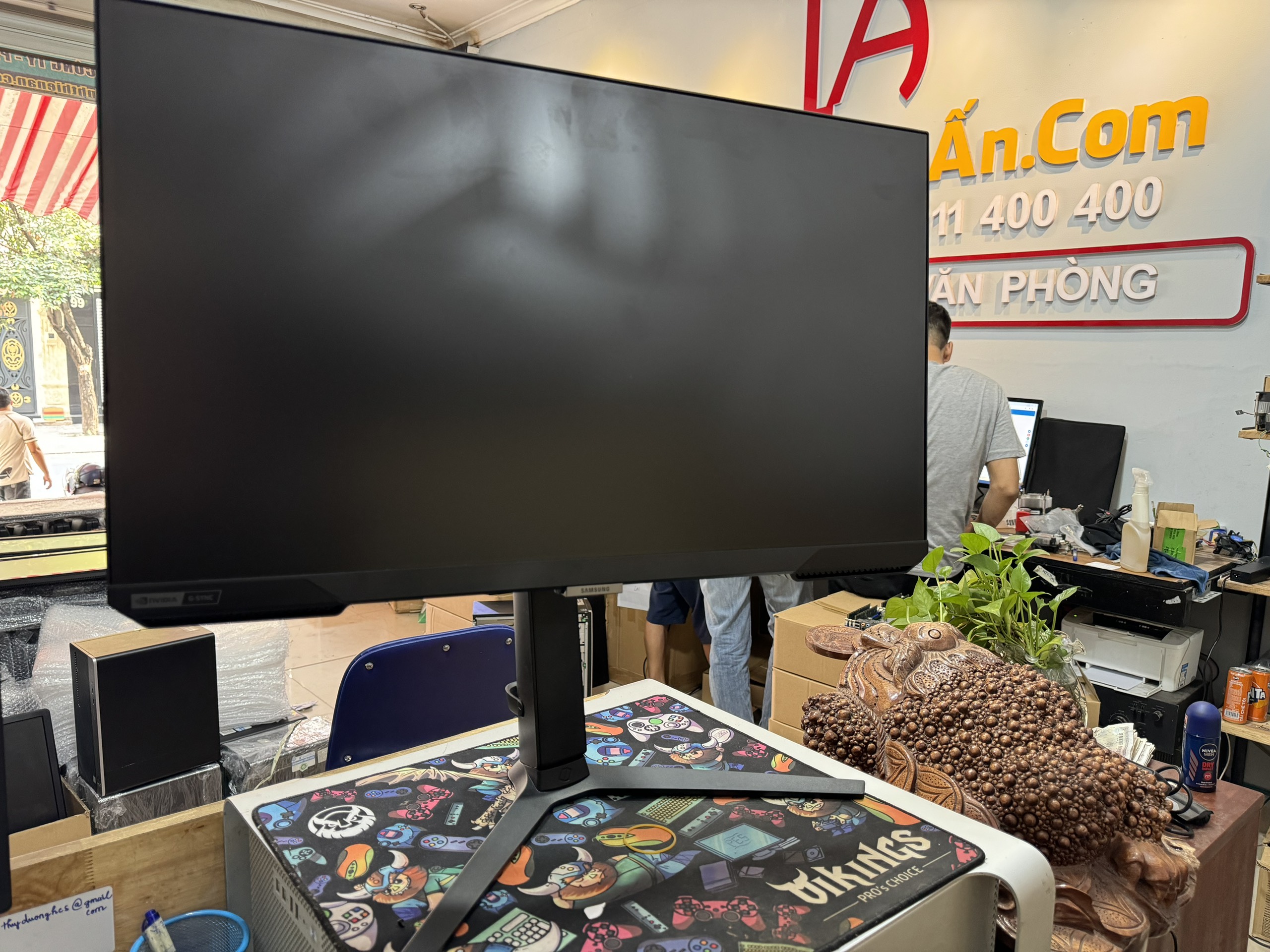  Màn Hình Gaming LG UltraGear 27 IPS 144Hz 1ms (Đã Qua Sử Dụng)